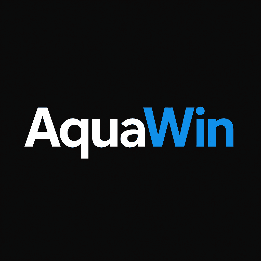 aqua-win logo